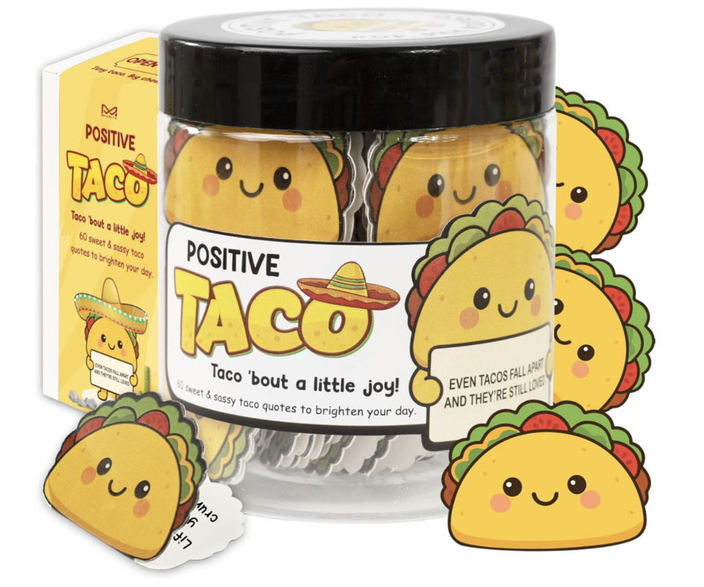 Taco Jar